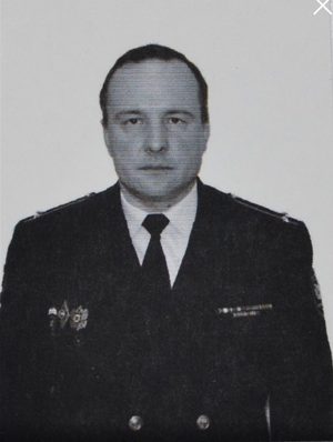 Бабушкин Андрей Петрович